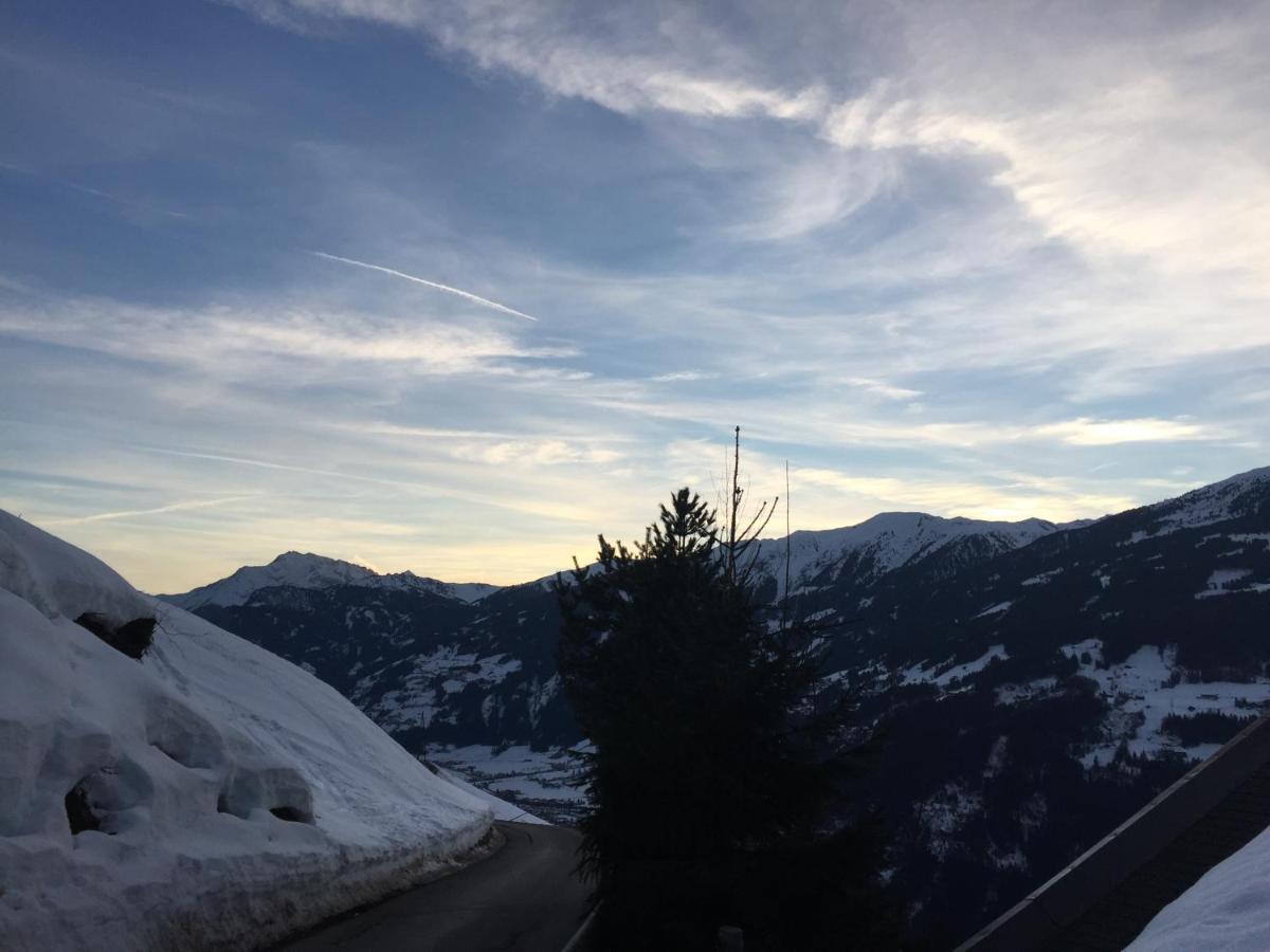 Ferienwohnung Schiestl Zell am Ziller Exterior foto