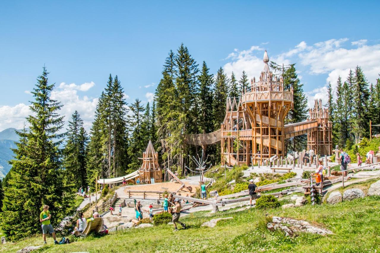 Ferienwohnung Schiestl Zell am Ziller Exterior foto